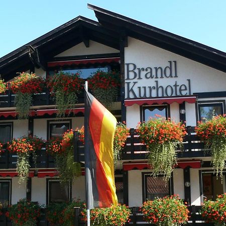 Hotel Brandl Bad Wörishofen Zewnętrze zdjęcie