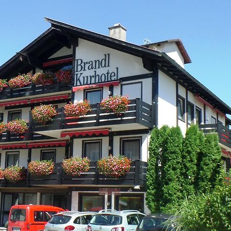 Hotel Brandl Bad Wörishofen Zewnętrze zdjęcie