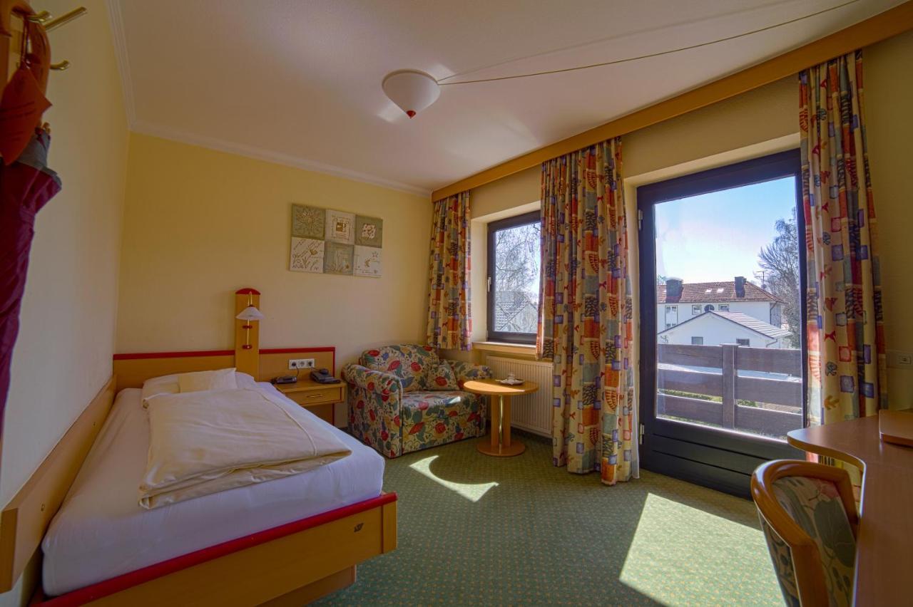 Hotel Brandl Bad Wörishofen Zewnętrze zdjęcie