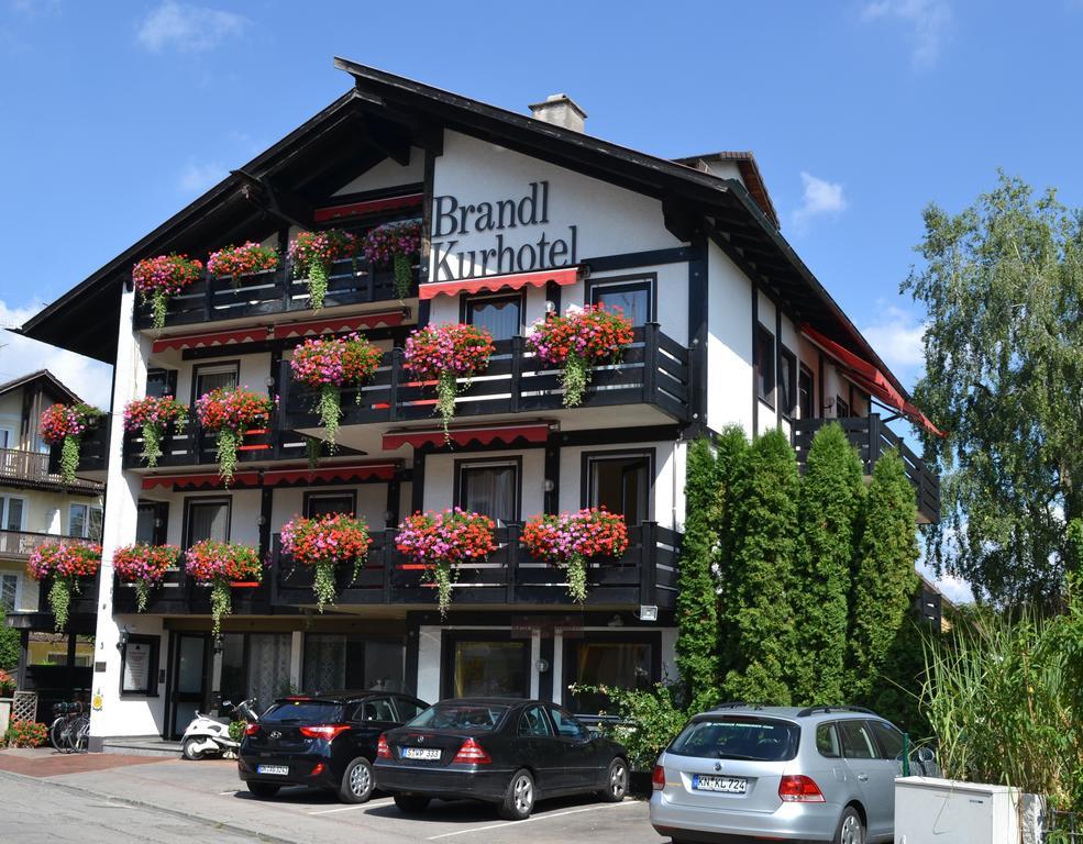 Hotel Brandl Bad Wörishofen Zewnętrze zdjęcie
