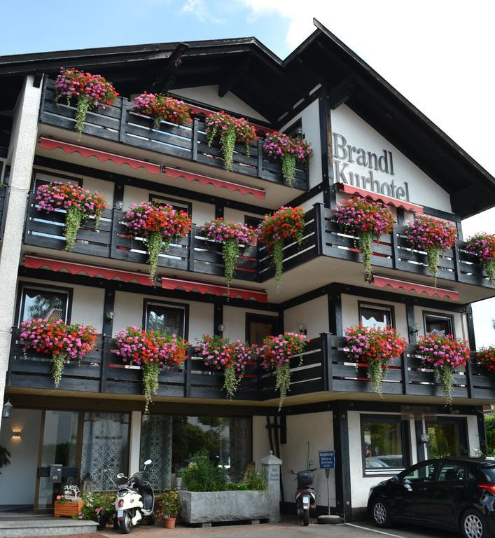 Hotel Brandl Bad Wörishofen Zewnętrze zdjęcie