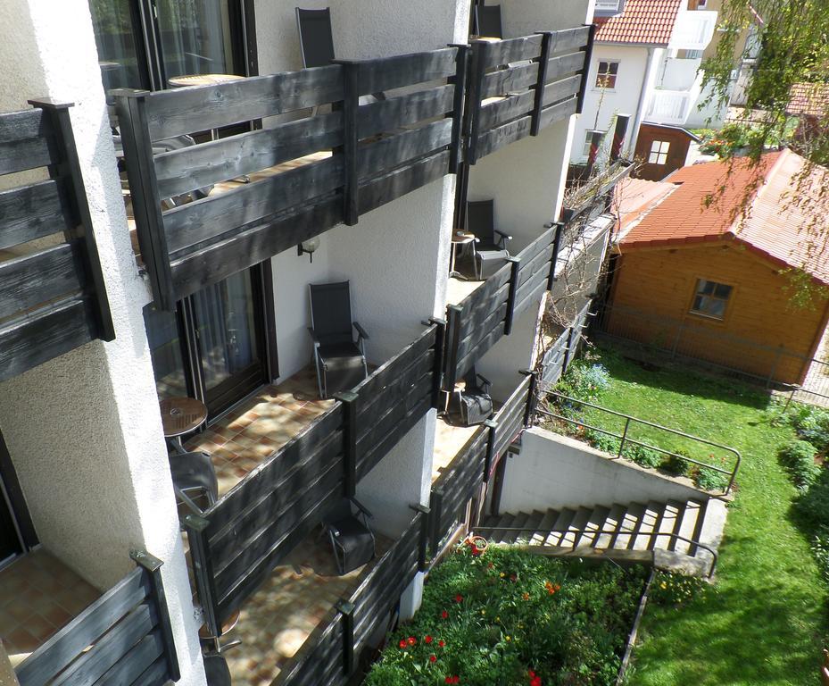 Hotel Brandl Bad Wörishofen Zewnętrze zdjęcie