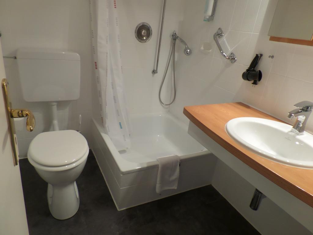 Hotel Brandl Bad Wörishofen Zewnętrze zdjęcie