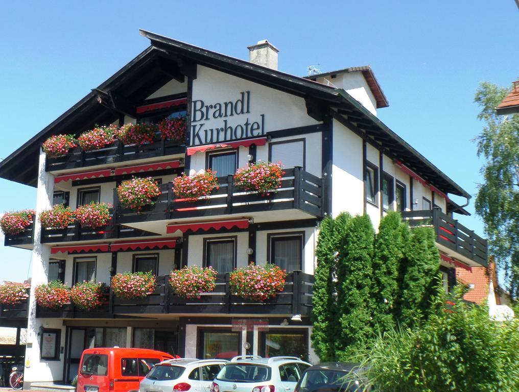 Hotel Brandl Bad Wörishofen Zewnętrze zdjęcie