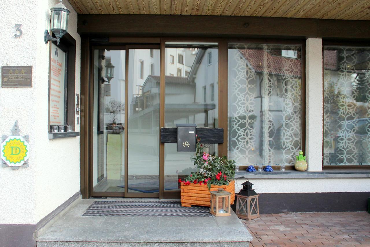 Hotel Brandl Bad Wörishofen Zewnętrze zdjęcie
