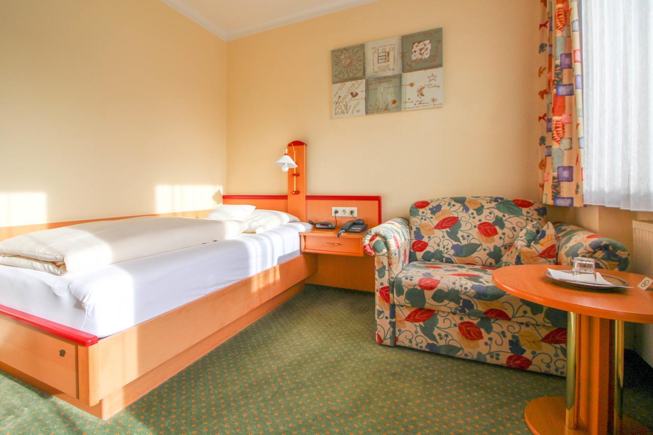 Hotel Brandl Bad Wörishofen Zewnętrze zdjęcie