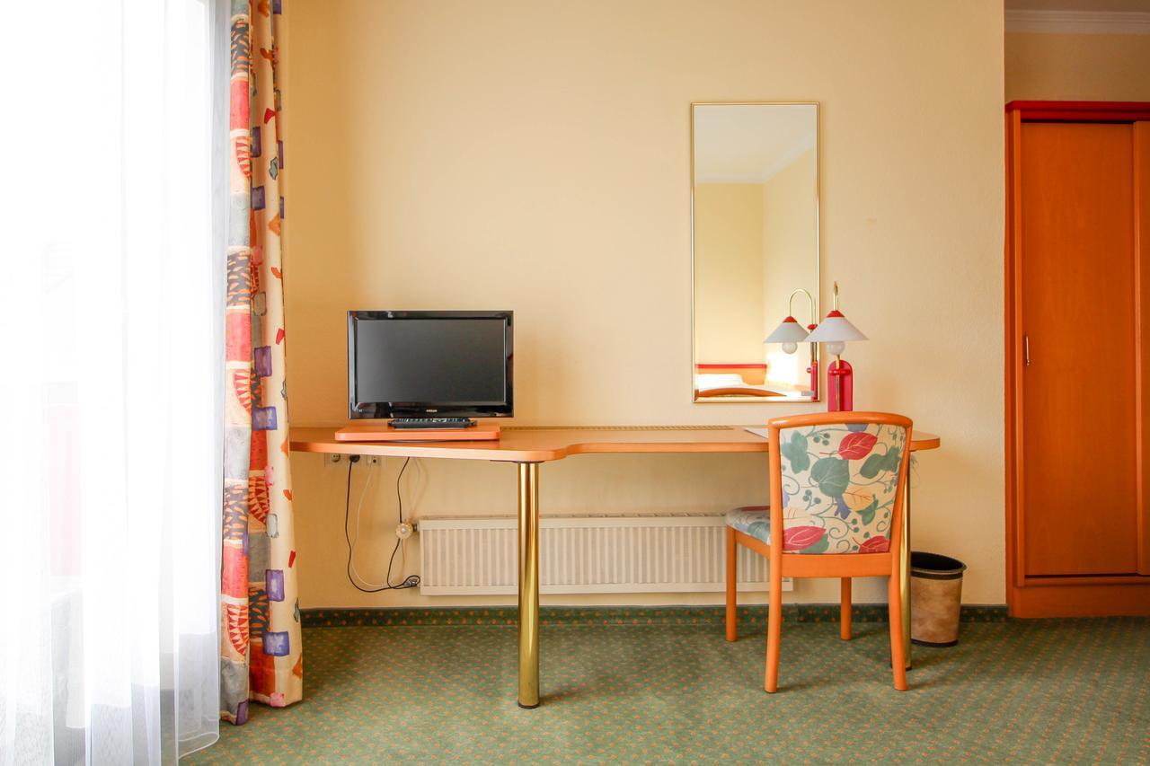 Hotel Brandl Bad Wörishofen Zewnętrze zdjęcie