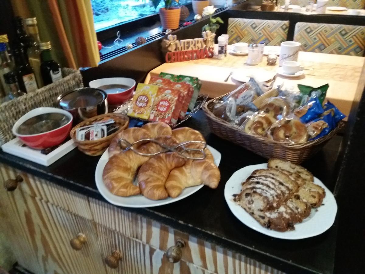 Hotel Brandl Bad Wörishofen Zewnętrze zdjęcie