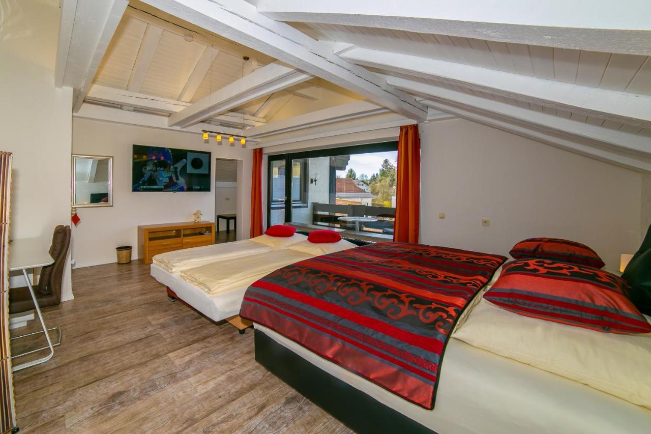 Hotel Brandl Bad Wörishofen Zewnętrze zdjęcie